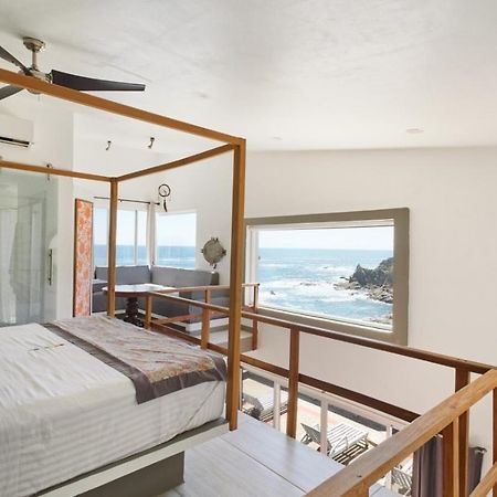 Villa Aikia (Adults Only) Zipolite Exterior foto