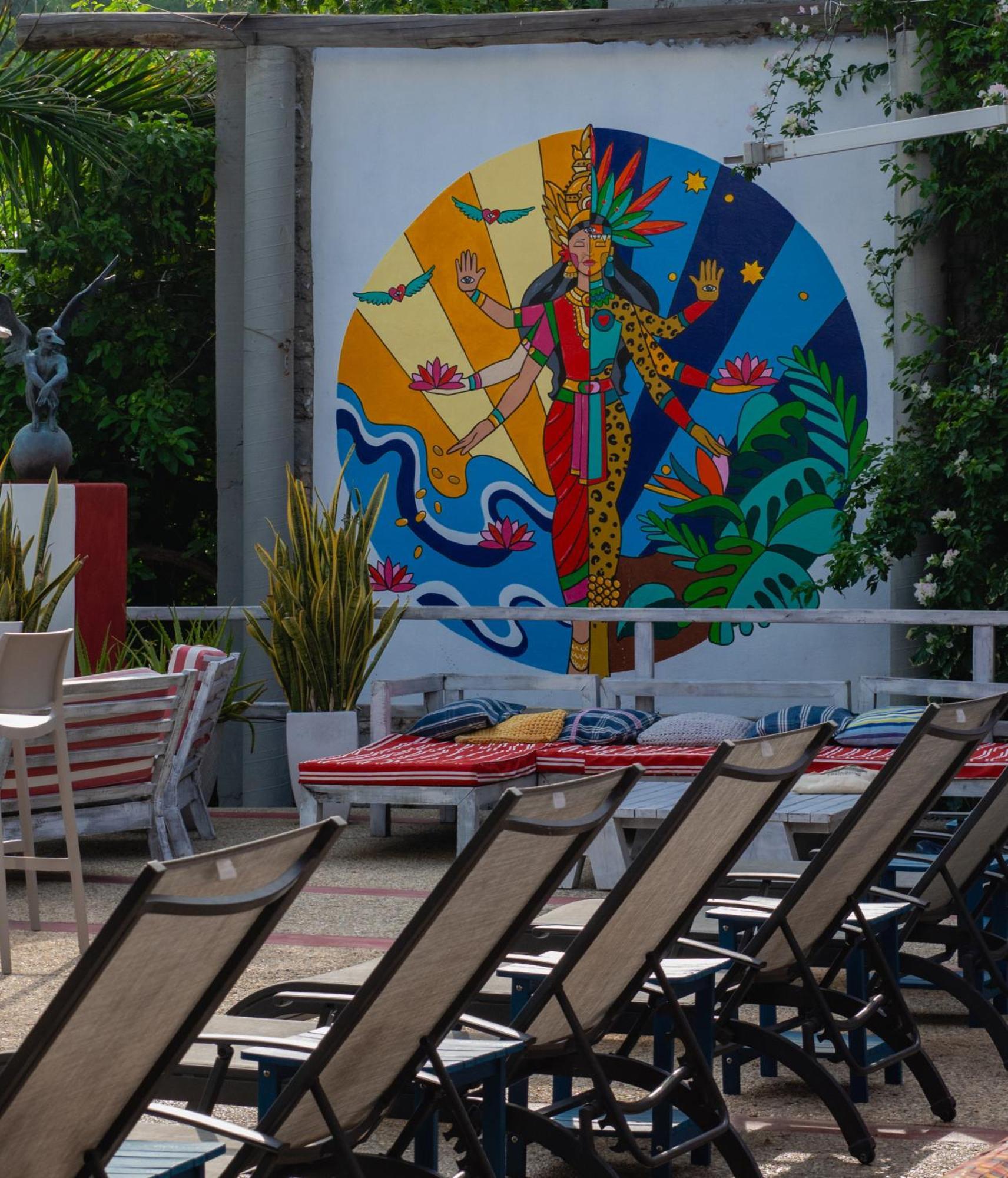 Villa Aikia (Adults Only) Zipolite Exterior foto