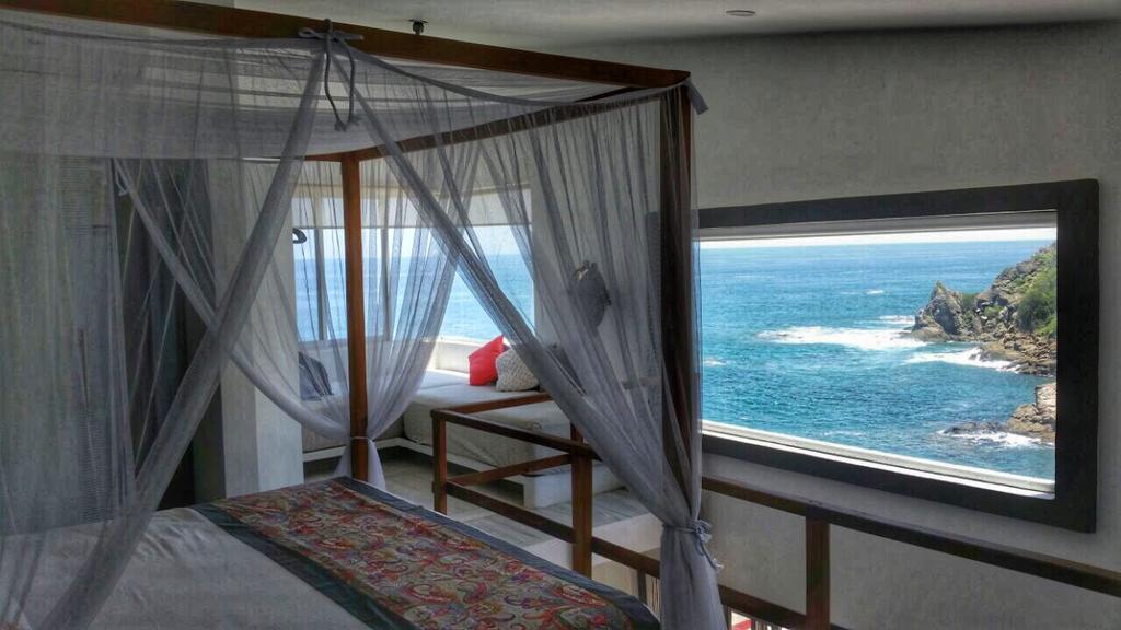 Villa Aikia (Adults Only) Zipolite Exterior foto
