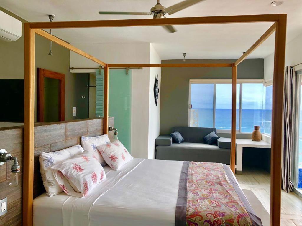 Villa Aikia (Adults Only) Zipolite Exterior foto